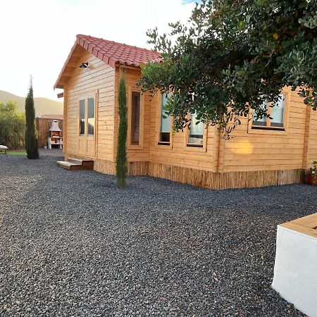 La Cabana De Quino Antigua  Exterior photo